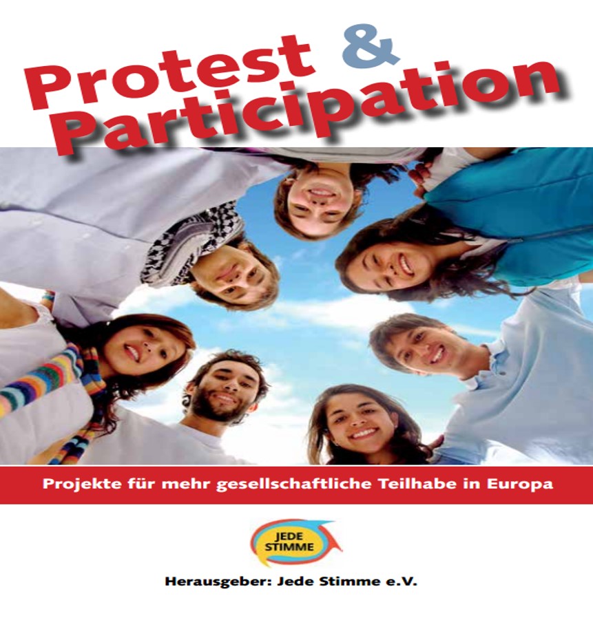 Selection of our projects in European study on Ιnnovative Participation Practices