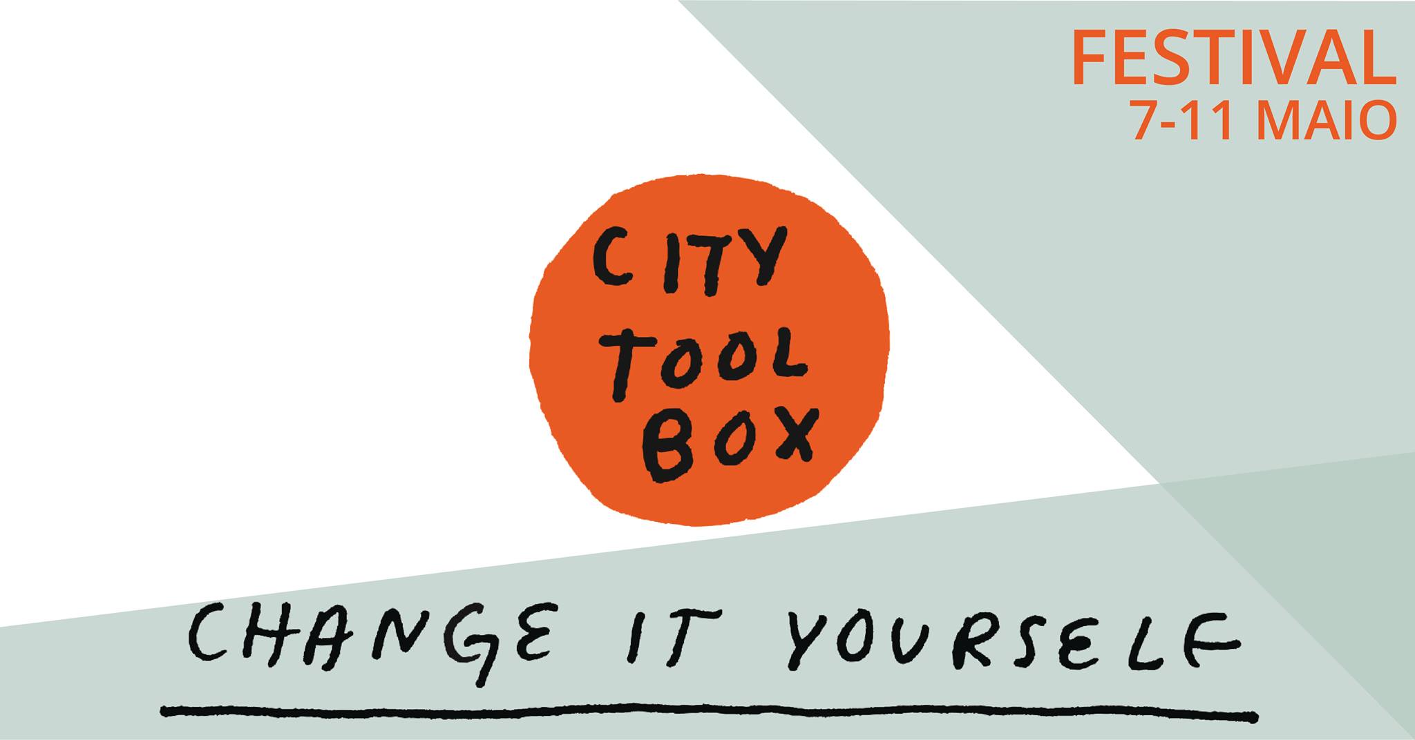 CityToolBox Festival. Building together the city of Aveiro.
